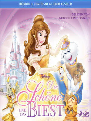 cover image of Die Schöne und das Biest